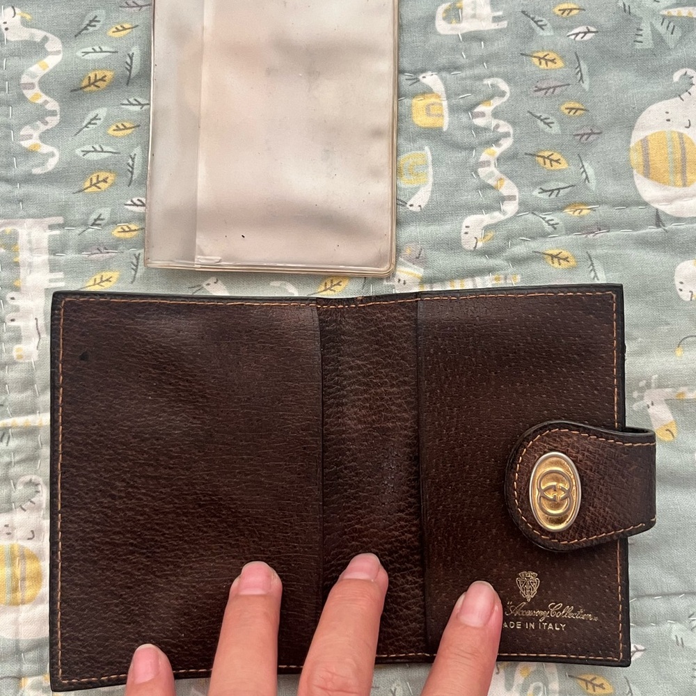 Gucci Vintage Card Holder (PRICE FIRM) - Picture 4 of 13